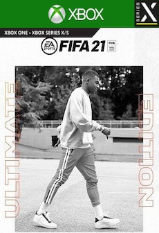 

EA SPORTS FIFA 21 | Ultimate Edition (Xbox Series X/S) - Xbox Live Key - GLOBAL