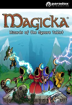 

Magicka: Wizards of the Square Tablet (PC) - Steam Key - GLOBAL