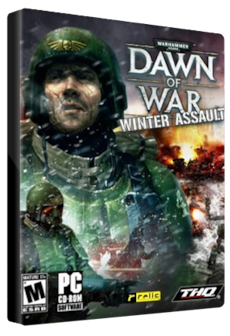 

Warhammer 40,000: Dawn of War – Winter Assault Steam Key GLOBAL