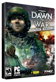 

Warhammer 40,000: Dawn of War – Winter Assault Steam Gift GLOBAL