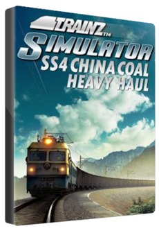 

Trainz Simulator : SS4 China Coal Heavy Haul Pack Steam Key GLOBAL