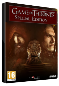 

Game of Thrones Special Edition Steam Gift RU/CIS