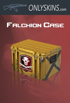 

Counter-Strike: Global Offensive RANDOM FALCHION CASE SKIN Onlyskins.com Code GLOBAL