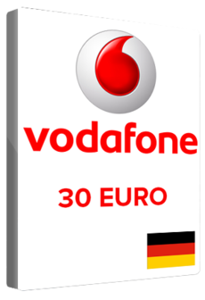 

Mobile Phone Network - Vodafone Other Key GERMANY 10 EUR