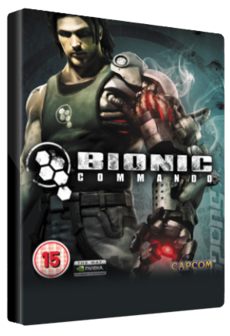 

The Bionic Commando Pack Steam Gift GLOBAL