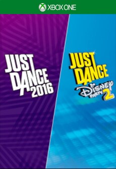 

Just Dance 2016 & Just Dance Disney Party 2 XBOX LIVE Key XBOX ONE EUROPE