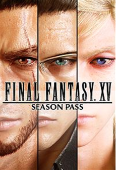 

FINAL FANTASY XV Season Pass XBOX LIVE Key XBOX ONE GLOBAL