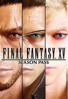 

FINAL FANTASY XV Season Pass XBOX LIVE Key EUROPE