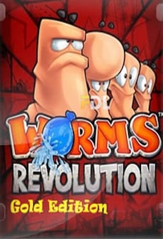 

Worms Revolution Gold Edition Steam Gift RU/CIS