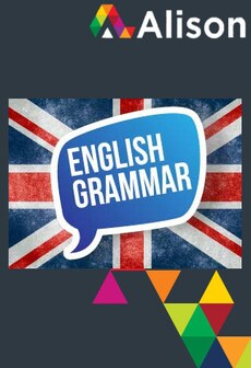 

Diploma in Basic English Grammar Alison Course GLOBAL - Digital Diploma