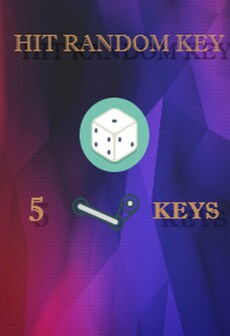 

5 HIT Random Steam Key GLOBAL