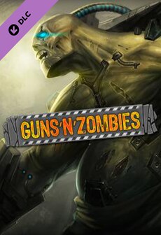 

Guns'N'Zombies: N'Aliens Gift Steam RU/CIS