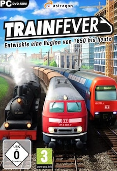 

Train Fever GOG.COM Key GLOBAL