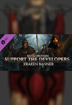 

Battle Brothers - Support the Developers & Kraken Banner Steam Gift GLOBAL