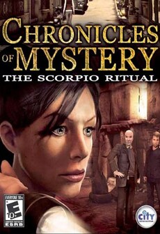 

Chronicles of Mystery: The Scorpio Ritual Steam Gift GLOBAL