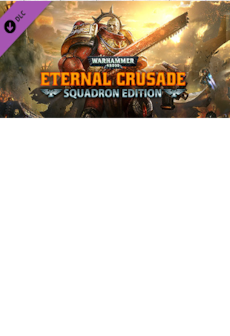 

Warhammer 40,000: Eternal Crusade Full Game - Squadron Edition Steam Key GLOBAL