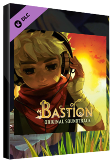 

Bastion: Original Soundtrack Key Steam GLOBAL