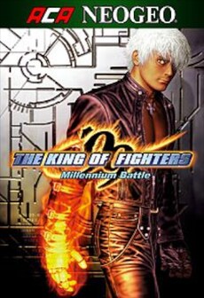 

ACA NEOGEO THE KING OF FIGHTERS '99 XBOX LIVE Key EUROPE