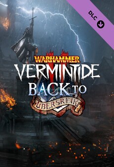

Warhammer: Vermintide 2 - Back to Ubersreik (PC) - Steam Key - GLOBAL