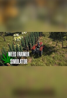 

Weed Farmer Simulator - Steam - Key GLOBAL