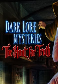 

Dark Lore Mysteries: The Hunt For Truth Steam Key GLOBAL