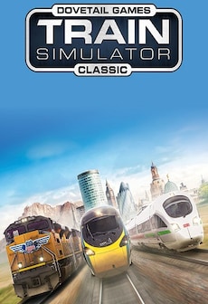 Train Simulator Classic (PC) - Steam Key - EUROPE