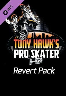 

Tony Hawk’s Pro Skater HD - Revert Pack Gift Steam GLOBAL