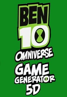 

Ben 10 Game Generator 5D XBOX LIVE Key TURKEY