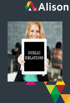 

Introduction to Public Relations Alison Course GLOBAL - Parchment Certificate