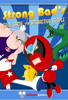 

Strong Bad's Cool Game for Attractive People GOG.COM Key GLOBAL