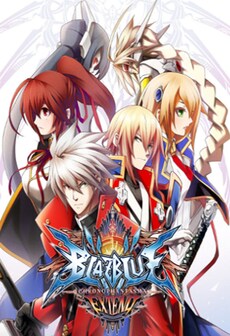 

BlazBlue: Chronophantasma Extend Steam Key GLOBAL