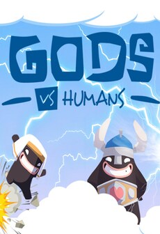 

Gods vs Humans Steam Key GLOBAL