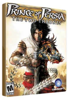 Image of Prince of Persia: The Two Thrones Ubisoft Connect Key GLOBAL