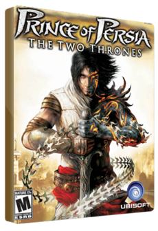 

Prince of Persia: The Two Thrones Steam Key GLOBAL