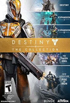 

Destiny - The Collection PSN Key PS4 EUROPE