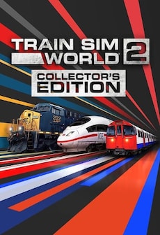 

Train Sim World 2 | Collector's Edition (PC) - Steam Gift - GLOBAL