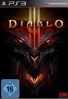 

Diablo 3 PSN Account PS3 GLOBAL