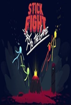 Image of Stick Fight: The Game Steam Key PC GLOBAL