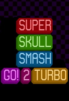 

Super Skull Smash GO! 2 Turbo Steam PC Key GLOBAL