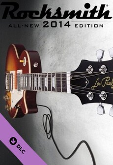 

Rocksmith 2014 - Blues Rock Song Pack Gift Steam GLOBAL