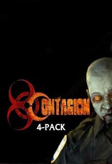 

Contagion 4-Pack Steam Gift GLOBAL