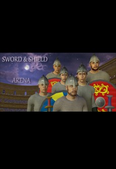 

Sword and Shield: Arena VR Steam Key GLOBAL