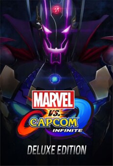 

Marvel Vs. Capcom: Infinite - Deluxe Edition Steam Gift EUROPE