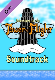 

Adventure in the Tower of Flight - Game Soundtrack Key Steam GLOBAL