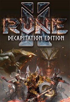 

RUNE II | Decapitation Edition (PC) - Steam Key - GLOBAL