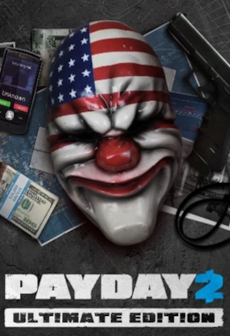 

PAYDAY 2: Ultimate Edition Steam Key GLOBAL