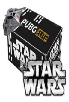 

PLAYERUNKNOWN'S BATTLEGROUNDS RANDOM PUBG STAR WARS CASE BY PUBG-ELITE.NET Code GLOBAL