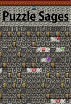 

Puzzle Sages Steam Gift GLOBAL