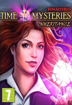 

Time Mysteries: Inheritance - Remastered Steam Key GLOBAL