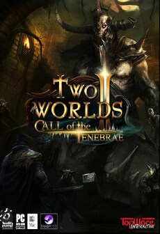 Image of Two Worlds II HD Steam Key PC GLOBAL